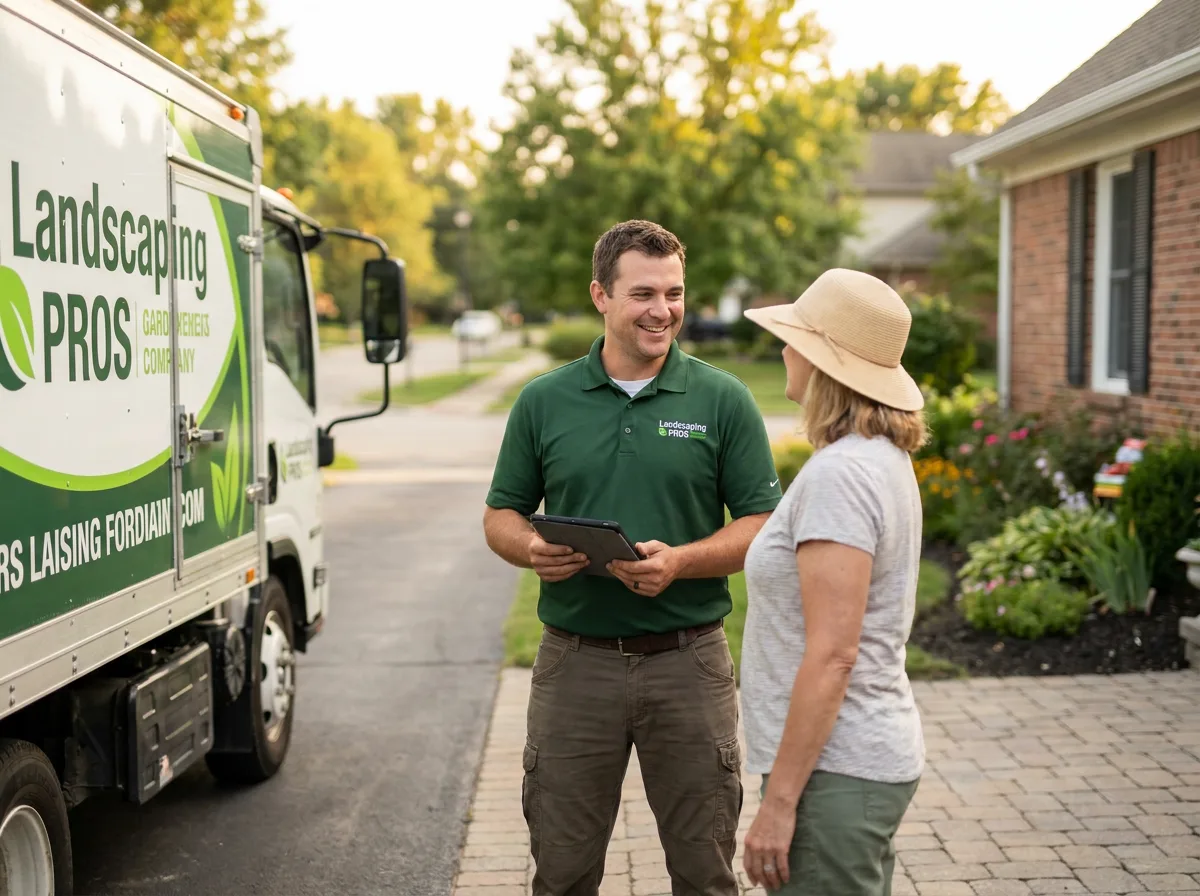 Landscaping Gassaway, WV FAQs